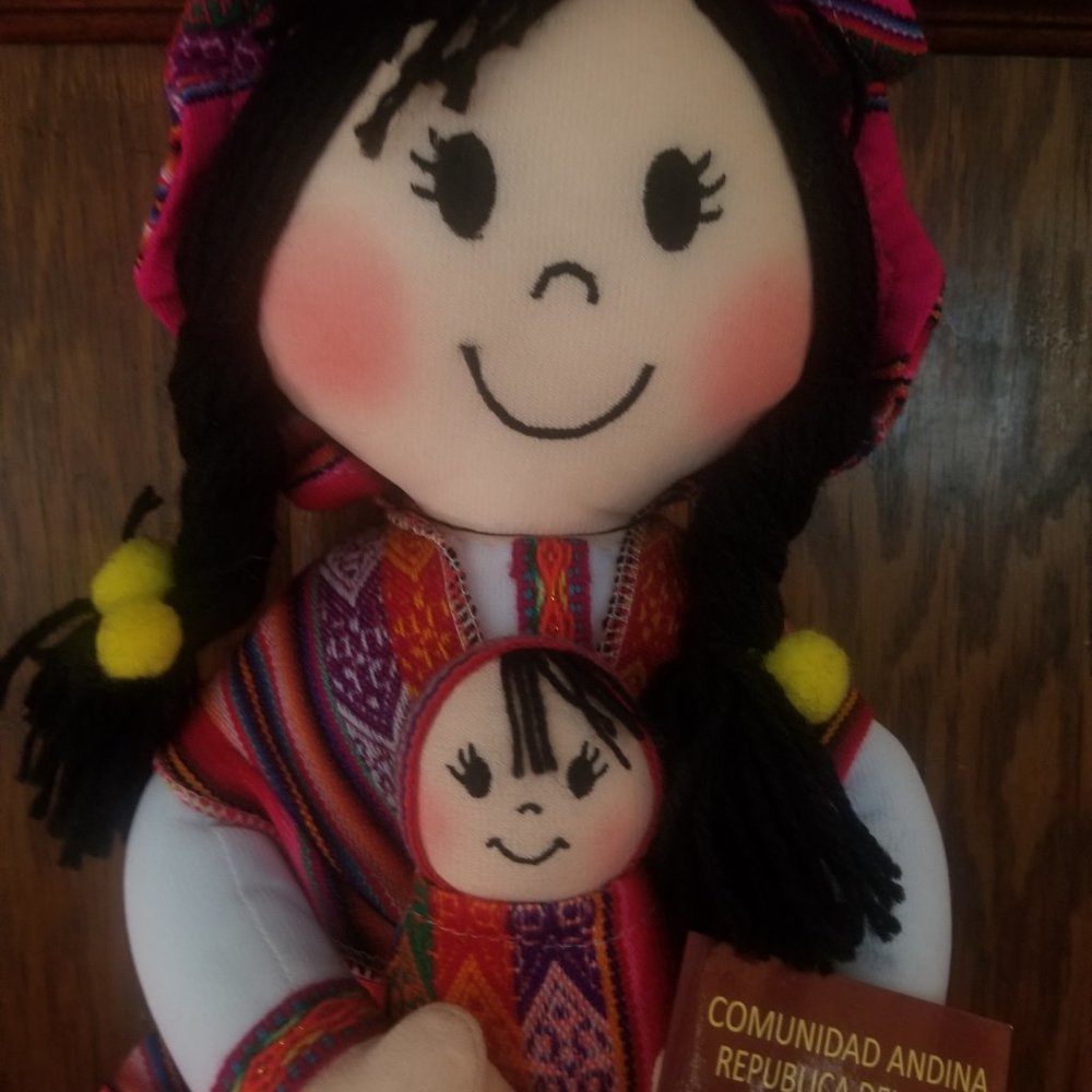 Peruvian Dolls - Picture 4 of 7